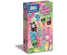 Clementoni Žaislai CLE IDEA Mini fabr.dług.su wiadom.Szczęci..18402 P