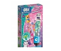 Clementoni Set – Mini Marker Factory: Cute Pets