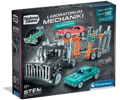 Clementoni CLE Laboratorium mechaniki Transporter 50290