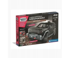 Clementoni Žaislai CLE mokslo ir mechanikos laboratorija „Jeep Recon 50473“