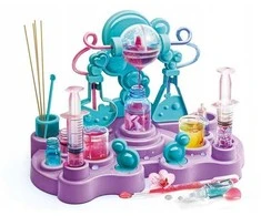 Clementoni Scientific Fun - Deluxe Perfume Laboratory