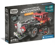 Clementoni Žaislai CLE Naukowa zab.Labo.Mech.Hot Rod 50446