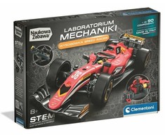 Clementoni Žaislai CLE Naukowa zab.LaboMech.Wycigów.SpeedRacer 50288