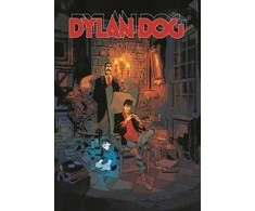 Clementoni Dėlionė 1000 vnt. - Dylan Dog