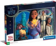 Clementoni Dėlionė 104 vnt. - Disney "Noras"