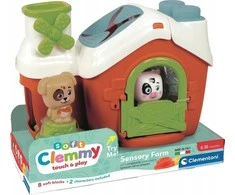 Sensorinė ferma Clementoni Clemmy 17993