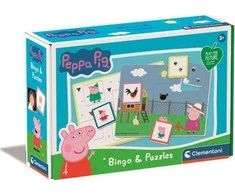 Clementoni Clementoni Bingo. Pipirai 16737