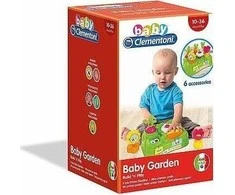 Lavinimo žaislas Clementoni Baby Garden 17277