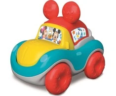 Lavinimo žaislas Clementoni Disney Puzzle Car 17722