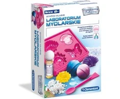 Clementoni: Mokslinės linksmybės - muilo laboratorija