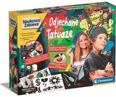 Tatuiruočių rinkinys Clementoni 50721