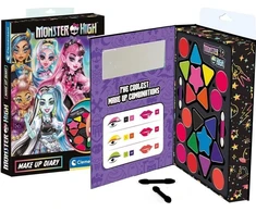 Clementoni žaislai CLE Monster High Spooky paletė 50881