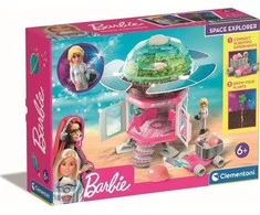 Clementoni Barbie atradėjas kosmose