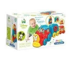 Clementoni Ruida Toys Elektrinis domino traukinukas