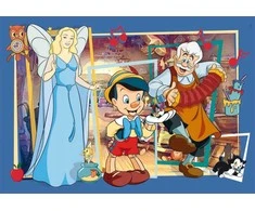 Clementoni Dėlionė 104 vnt. - Pinokis