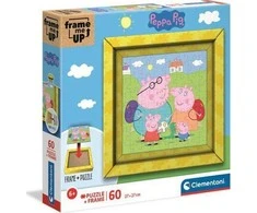 Dėlionė Clementoni Peppa Pig, 60 d.