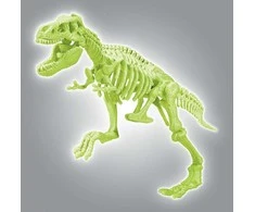 Clementoni, Mokslas - Žaidimas, Archeofun T-Rex, Dėlionė, 61243, Berniukams, 7+ metai