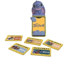 Clementoni Projektoriaus istorijų kortelės „Stitch“, 5 vnt.