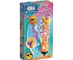 Clementoni mini žymeklis Factory Summer Crazy summer 18171