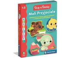Clementoni Žaislai CLE Uczę się bawišc! Mali przyjaciele 50427