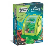 Rinkinys Clementoni - Mini szklarnia