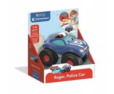 Clementoni Policijos automobilis 16 × 18 × 11 cm