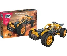 Clementoni konstruktorius "ROADSTER AND DRAGSTER"