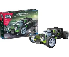 Clementoni konstruktorius "HOT ROD AND RACE TRUCK"