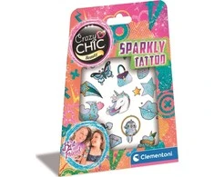 Clementoni Crazy tatuiruočių rinkinys
