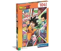 Clementoni Dėlionė 104 vnt. - Dragon Ball Daima