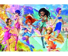 Clementoni Dėlionė 300 vnt. - Winx klubas