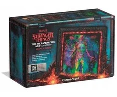 CLEMENTONI dėlionė Stranger Things – Vecna, 520 det., 35610