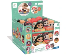 Clementoni Žaislai CLE Disney Princesės do kšpieli 17625