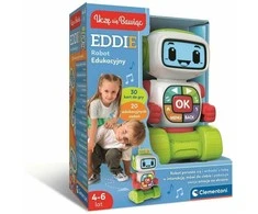 Clementoni Eddie edukacinis robotas