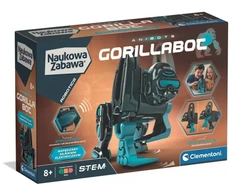 Clementoni Zabawki Clementoni Gorillabot