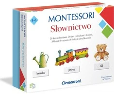 Clementoni Žaidimas Montessori