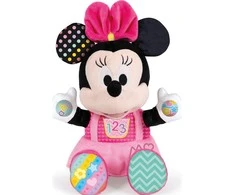 Clementoni Pliušinis žaislas Baby Minnie