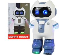 „Clementoni“ IŠMANUS IŠMANUS ROBOTO PROJEKTORIAUS JUDĖJIMO ŠVIESA