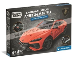 Clementoni Popierinis modelis Lamborghini Urus automobilis