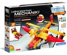Clementoni 50060 mechanikos laboratorija