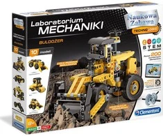 Clementoni: Mechanikos laboratorija - Bulleris