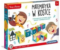 Clementoni: Aš mokausi groti - matematika kulkšnyje