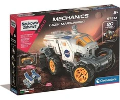 Clementoni: Mechanikos laboratorija - Marso roveris