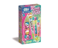Clementoni Žaislai CLE IDEA Mini fabryka długopisów Słodycze 18408 P
