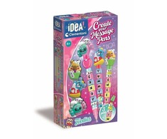 Clementoni Toys CLE IDEA Mini factory long.su žinutė Maistas 18399 P