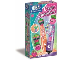 Clementoni Žaislai CLE IDEA Mini fabryka markerów Owoce 18395 P