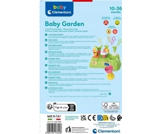 Lavinimo žaislas Clementoni Baby Garden 17277