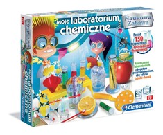 Chemijos laboratorija Clementoni, mokslo įdomybės