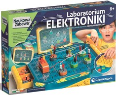 Clementoni mokslo ir pramogų elektronikos laboratorija 50727