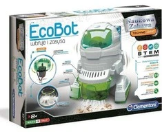 Robotas EcoBot - Clementoni 50061